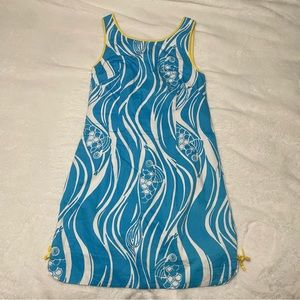 Lilly Pulitzer Delia Shift in Joe Fish